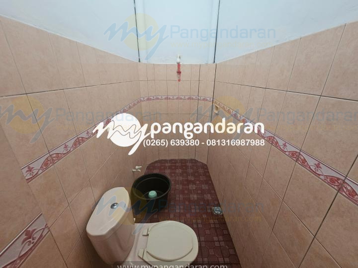 Tampilan Standar AC 2 Bed Pondok Amelia Pangandaran